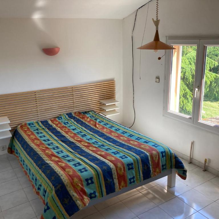 Grande maison avec piscine - Maison 4 Chambres - 38