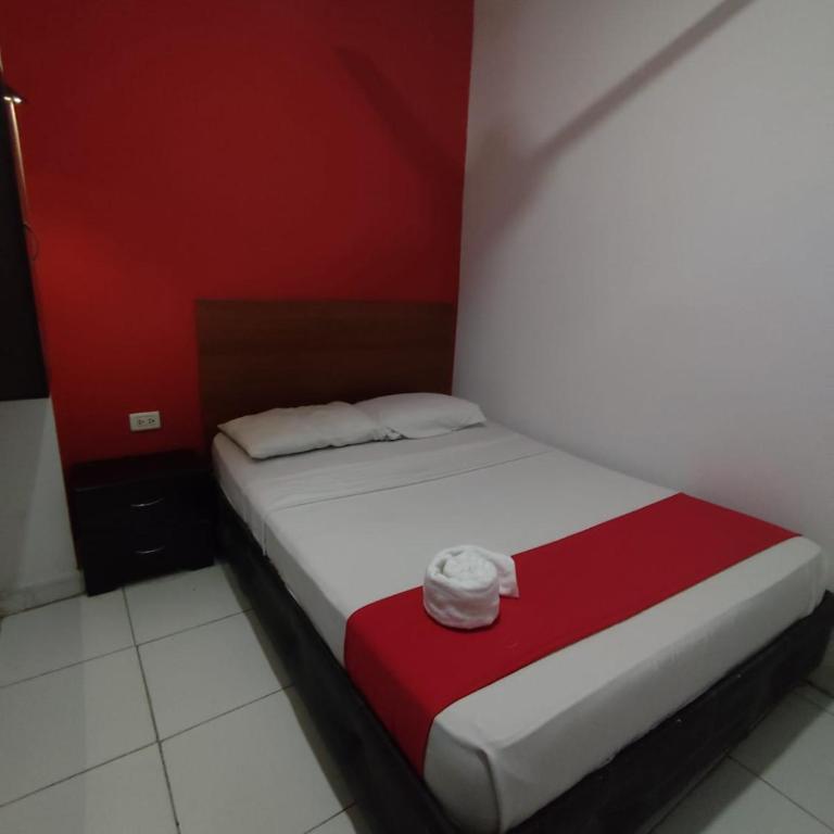 Hotel Madeleine Inn Sede Sur - Habitación Doble con baño privado - 3