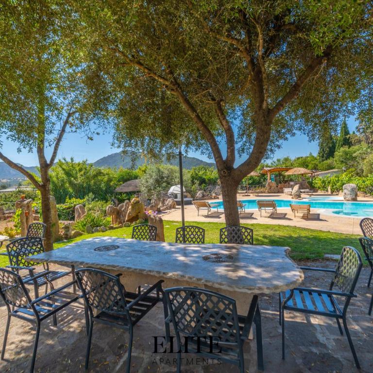 Luxury Oasis Apt Pool & Jacuzzi - Villa - 12