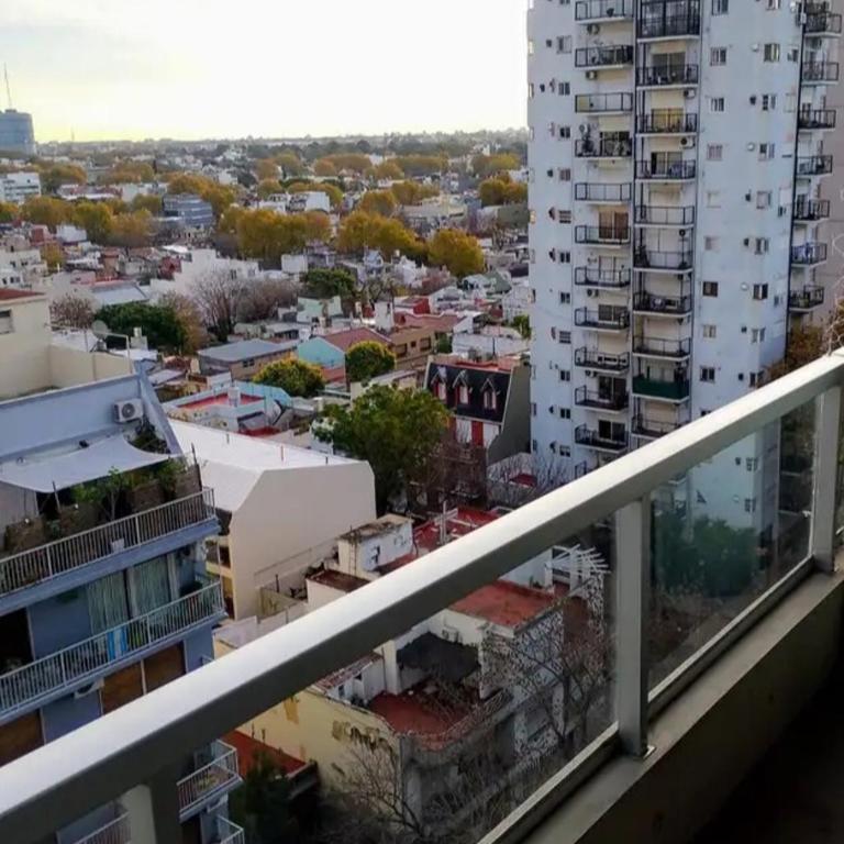 Departamentos Céntricos Panorámicos - One-Bedroom Apartment - 1