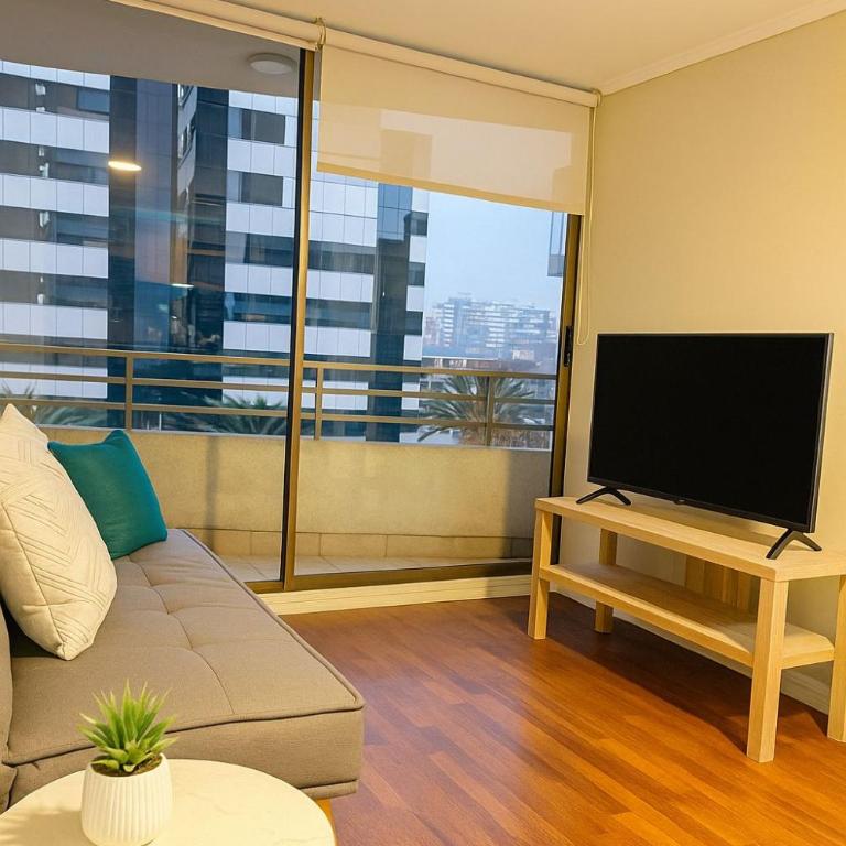 Nuba Stays Costanera Center Providencia - Apartamento de 1 dormitorio - 3