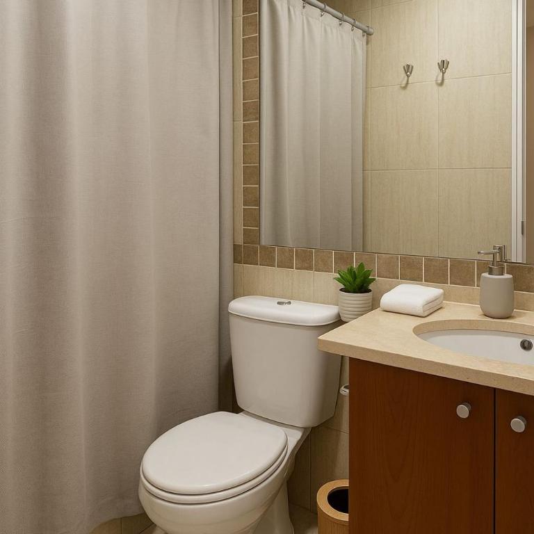 Nuba Stays Costanera Center Providencia - Apartamento de 1 dormitorio - 4