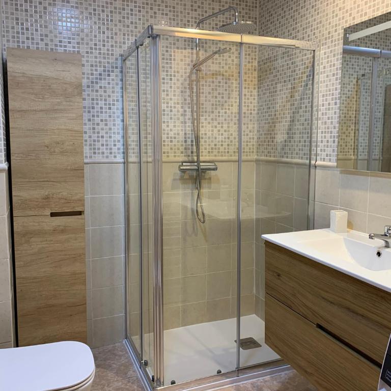 Apartamento en Moraira Centro con Piscina - One-Bedroom Apartment - 7