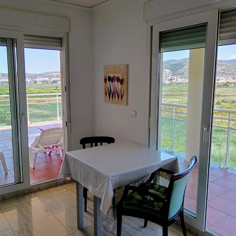 Ada Neptuno Apartamento, Aire acondicionado, WiFi, Piscinas, Parking - Apartamento con terraza - 21