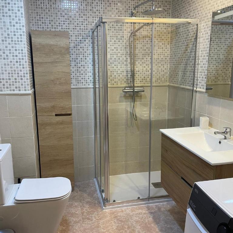 Apartamento en Moraira Centro con Piscina - One-Bedroom Apartment - 5