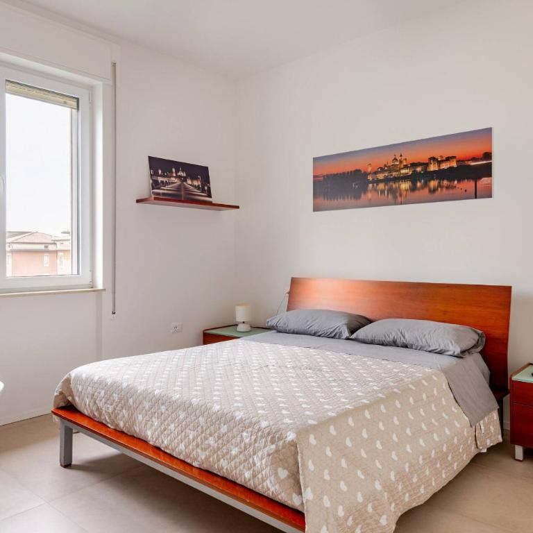 BellaMantova 4 - Casa con 1 Camera da Letto - 11
