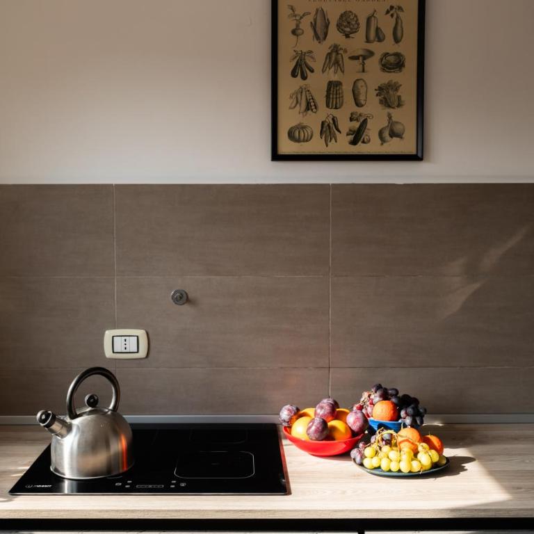 Vatican Luxury Apartment steps to Metro AC & Wi-fi - Appartamento con 3 Camere da Letto - 32