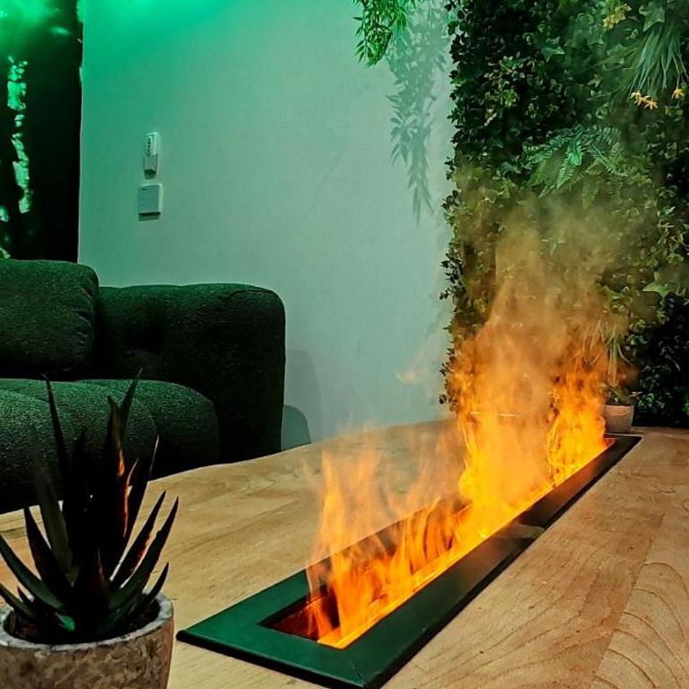 Jungle Room - Sauna, Jacuzzi, Cinéma - Hyper Centre - Appartement Supérieur avec Sauna - 5