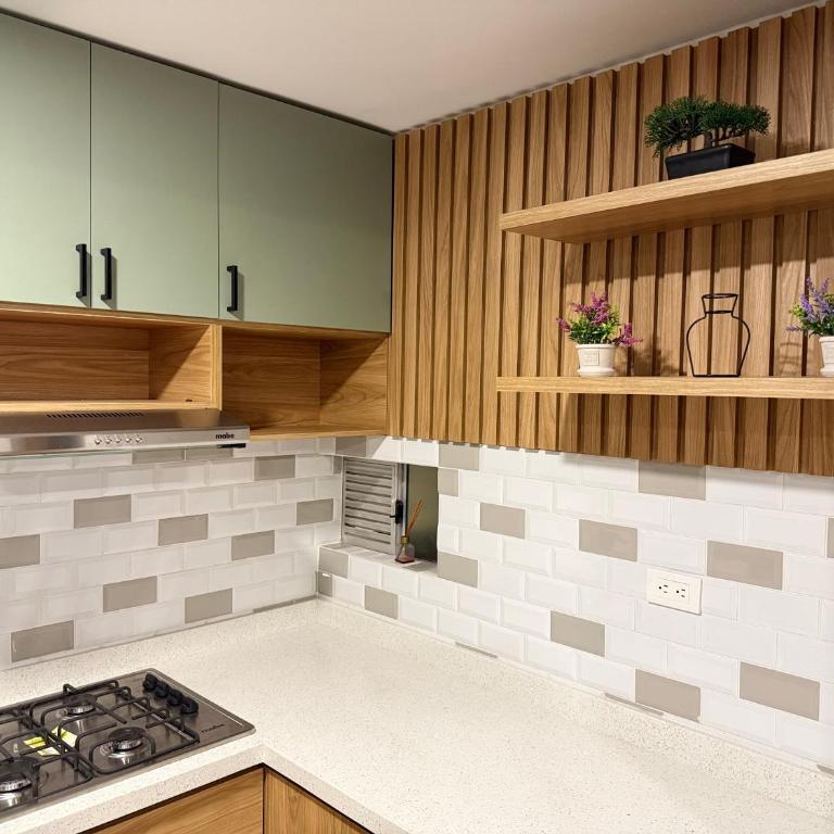 Apartamento con excelente ubicación al norte de Barranquilla - Apartamento de 3 dormitorios - 6