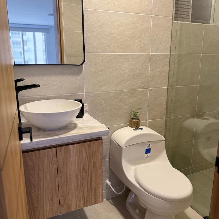 Apartamento con excelente ubicación al norte de Barranquilla - Apartamento de 3 dormitorios - 12