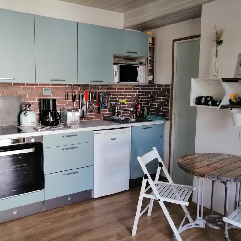 Les Lavandes Pornichet - Apartment mit 1 Schlafzimmer - 4
