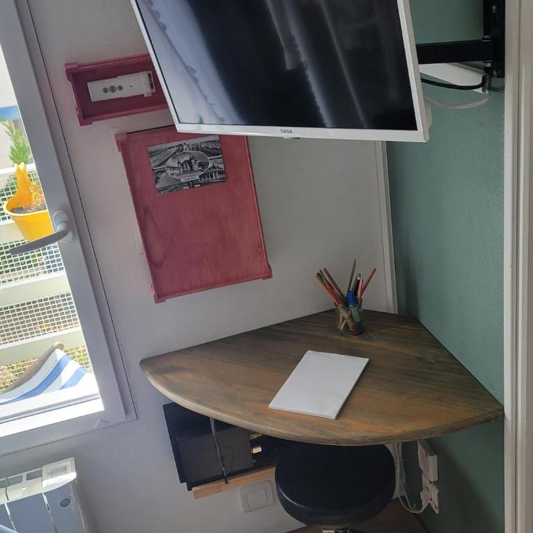 Les Lavandes Pornichet - Apartment mit 1 Schlafzimmer - 9