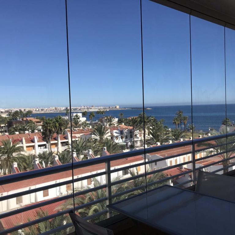 Attikawohnung 3,5 Zimmer, direkt am Meer - Two-Bedroom Apartment - 3
