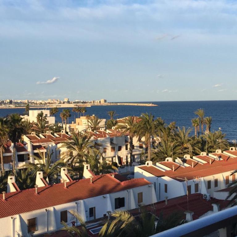 Attikawohnung 3,5 Zimmer, direkt am Meer - Two-Bedroom Apartment - 2