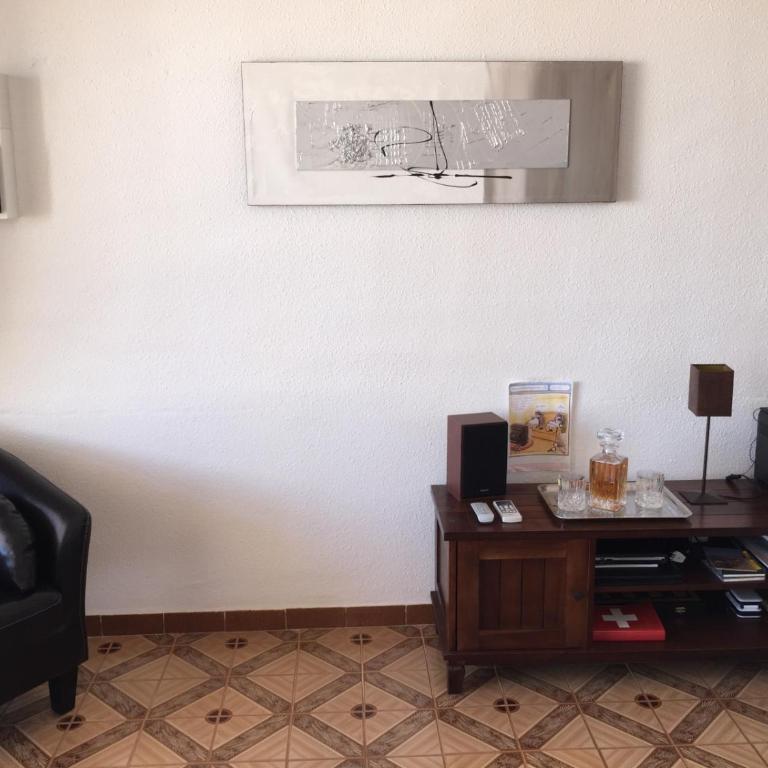 Attikawohnung 3,5 Zimmer, direkt am Meer - Two-Bedroom Apartment - 6