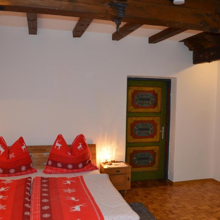 Märchenschlössel Altenstein - Apartment - 11