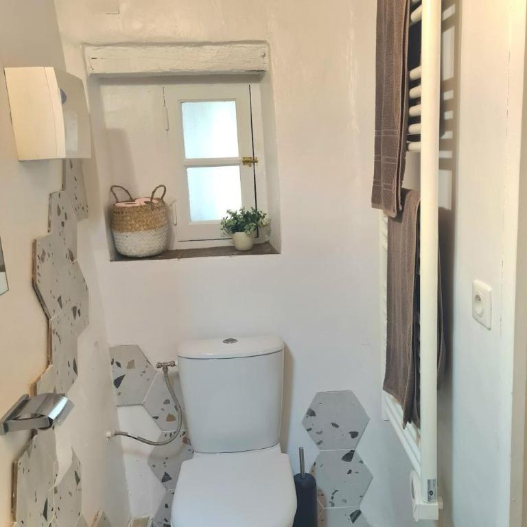 Charming studio Haut-de-Cagnes - Apartment mit 1 Schlafzimmer - 14