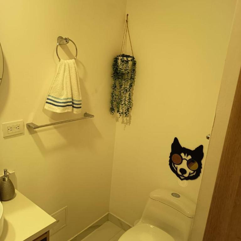 Loft moderno con piscina y turco - Apartamento de 1 dormitorio - 7