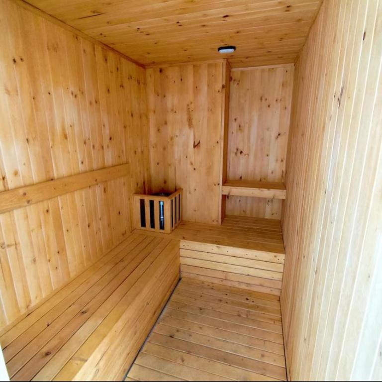 Loft moderno con piscina y turco - Apartamento de 1 dormitorio - 29