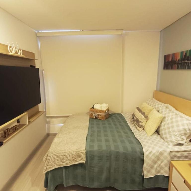 Loft moderno con piscina y turco - Apartamento de 1 dormitorio - 5