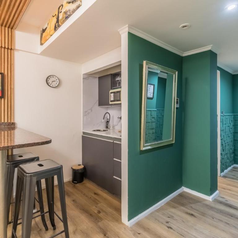 Studio Esmeralda - Apartamento de 1 dormitorio - 17