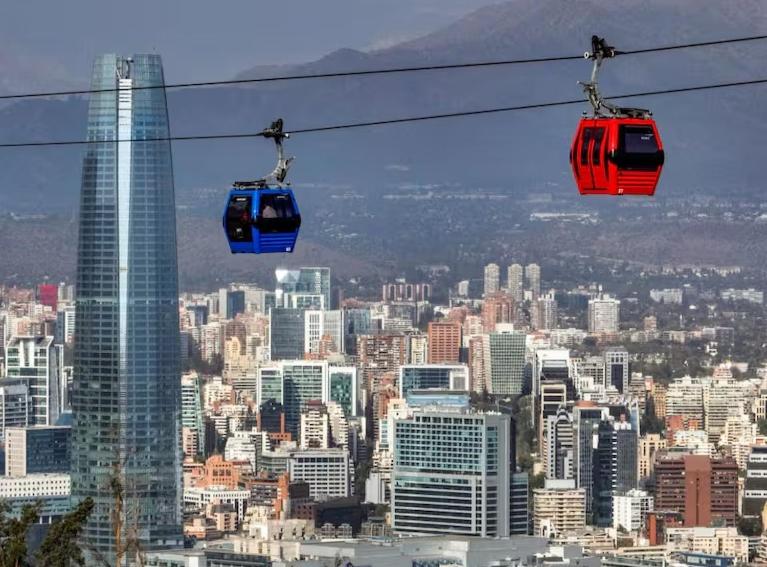Tu hogar en Santiago - Apartamento de 1 dormitorio - 16