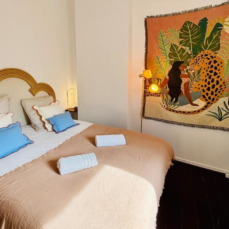La Cour Dudon - Amazing & central appartment in Bordeaux - Appartamento Superior con 1 Camera da Letto - 6