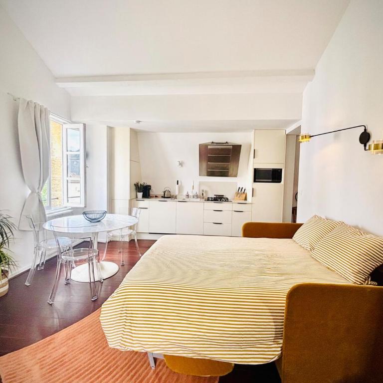 La Cour Dudon - Amazing & central appartment in Bordeaux - Appartamento Superior con 1 Camera da Letto - 9