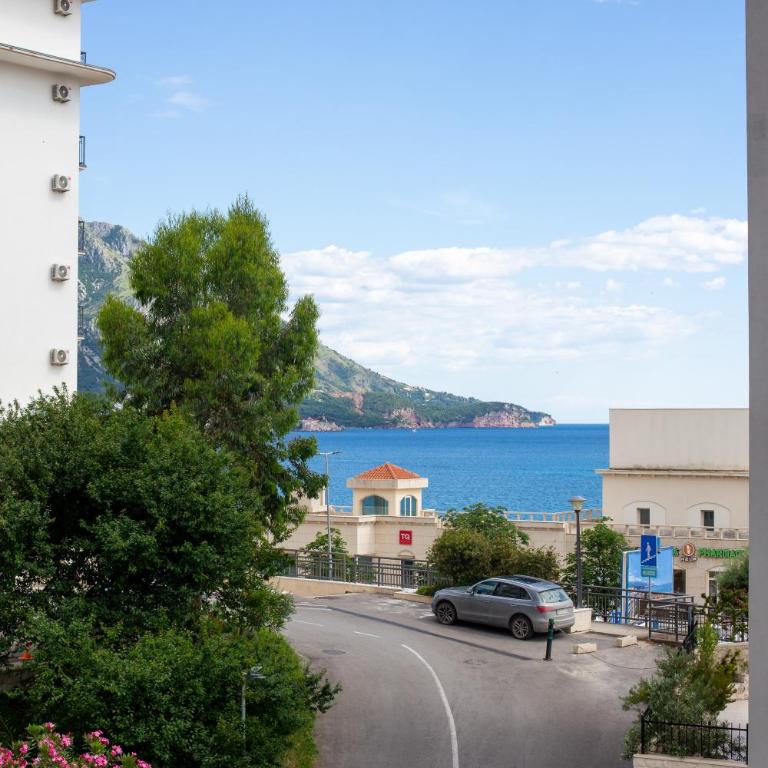 Apartmani Becici - One-Bedroom Apartment - 13