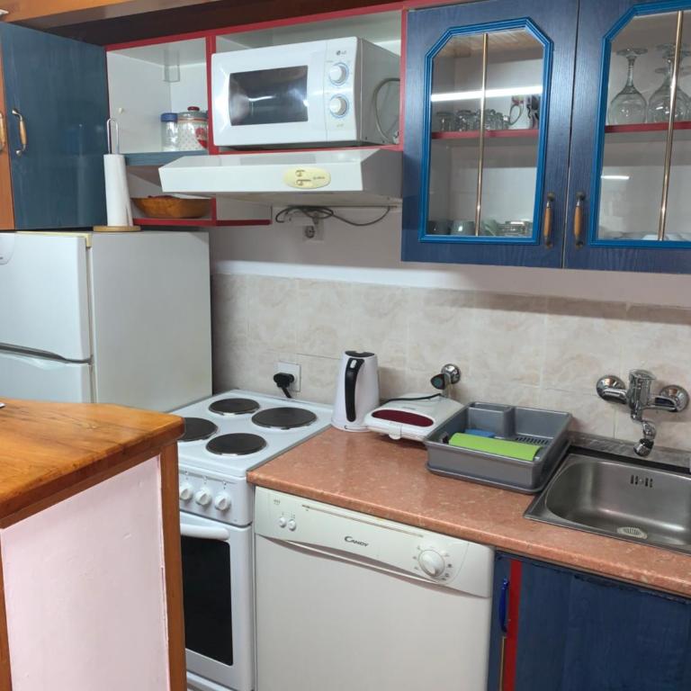 Apartman Tina Gurdić - Apartman sa 1 Spavaćom Sobom - 7