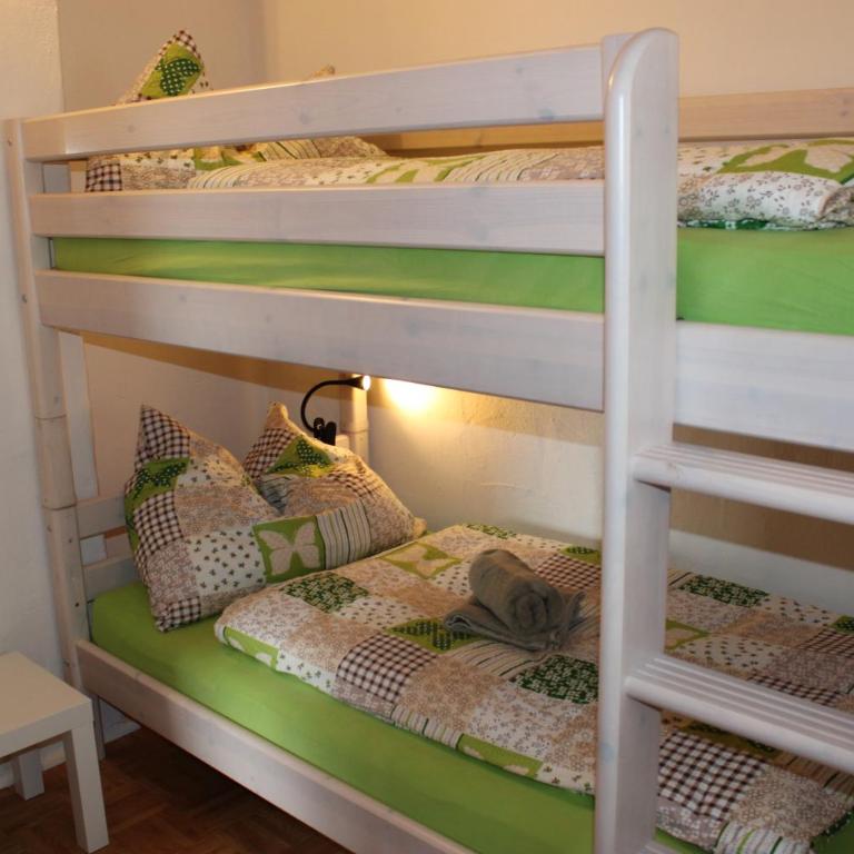 Märchenschlössel Altenstein - Apartment mit 3 Schlafzimmern - 41