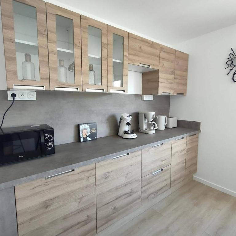 Grand appartement L'Hélice - Vue port- 4 Chambres - Four-Bedroom Apartment - 3