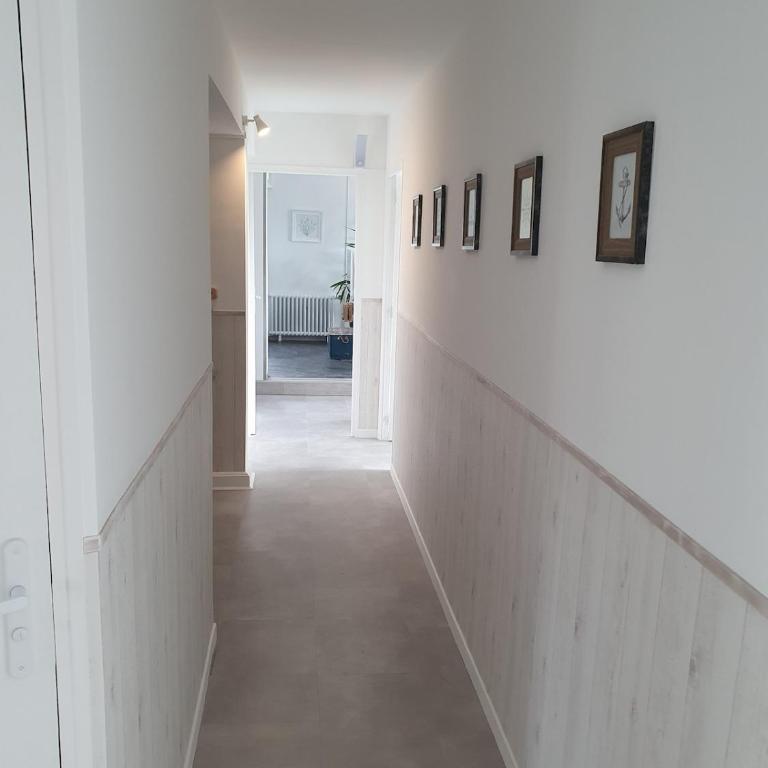 Grand appartement L'Hélice - Vue port- 4 Chambres - Four-Bedroom Apartment - 9