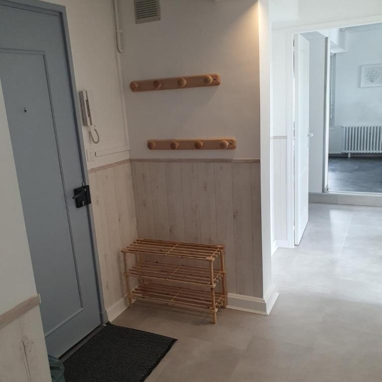 Grand appartement L'Hélice - Vue port- 4 Chambres - Four-Bedroom Apartment - 10