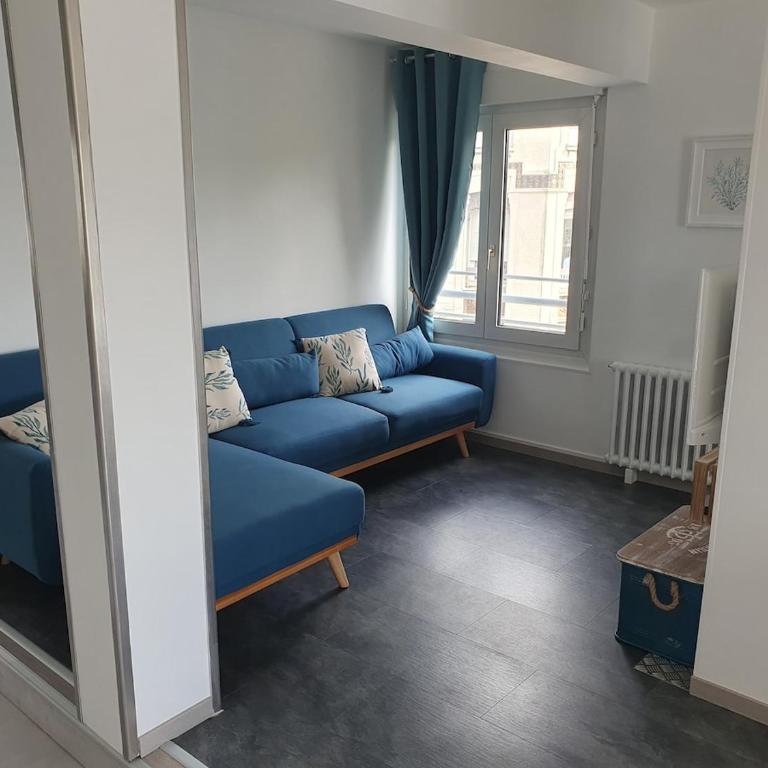 Grand appartement L'Hélice - Vue port- 4 Chambres - Four-Bedroom Apartment - 16