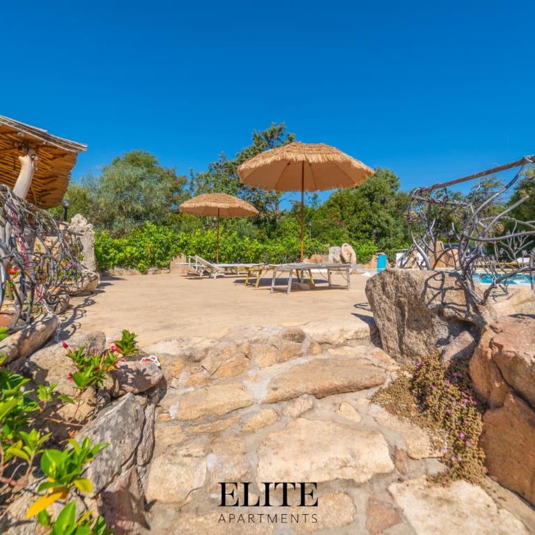 Luxury Oasis Apt Pool & Jacuzzi - Villa - 6