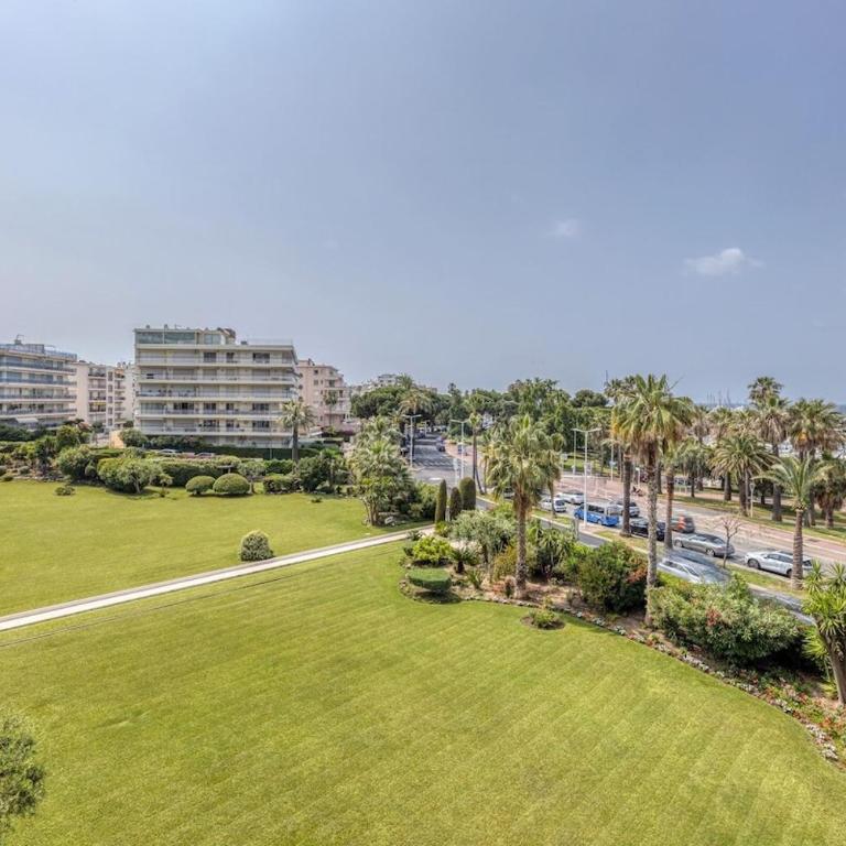Dune Croisette - Sea view - Appartement 3 Chambres - 3
