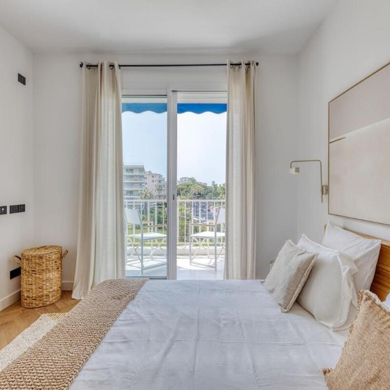 Dune Croisette - Sea view - Appartement 3 Chambres - 23