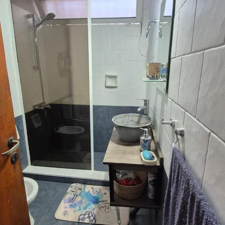 Las 3 Marias departamento - Cdad de Mendoza - Two-Bedroom Apartment - 5