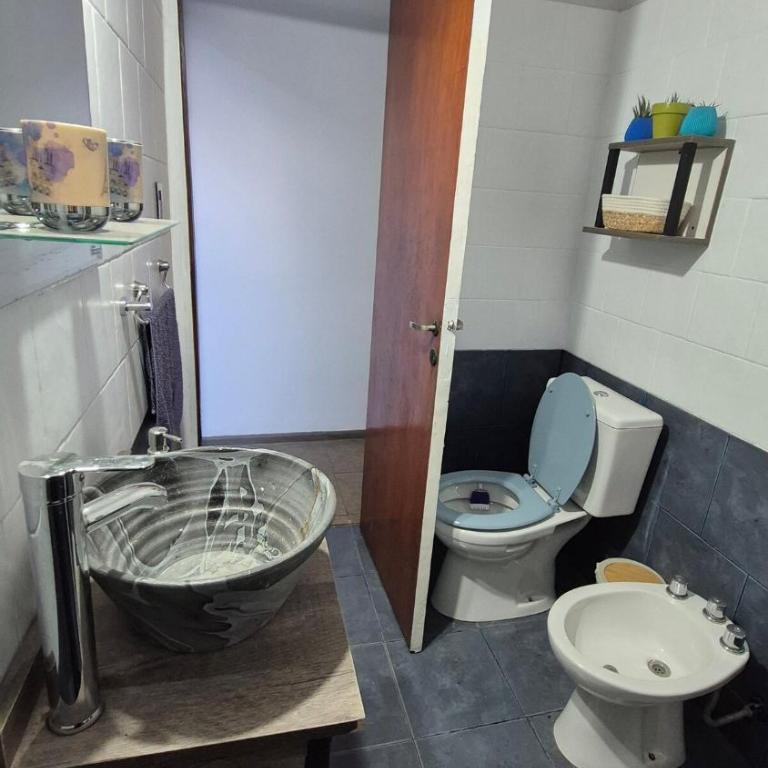 Las 3 Marias departamento - Cdad de Mendoza - Apartamento de 2 dormitorios - 6