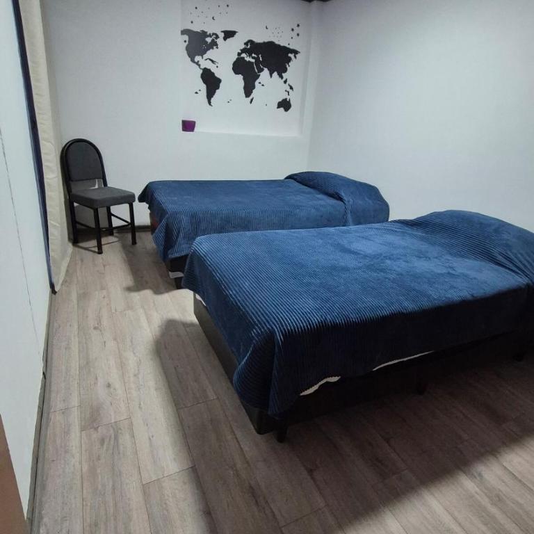 Las 3 Marias departamento - Cdad de Mendoza - Apartamento de 2 dormitorios - 12