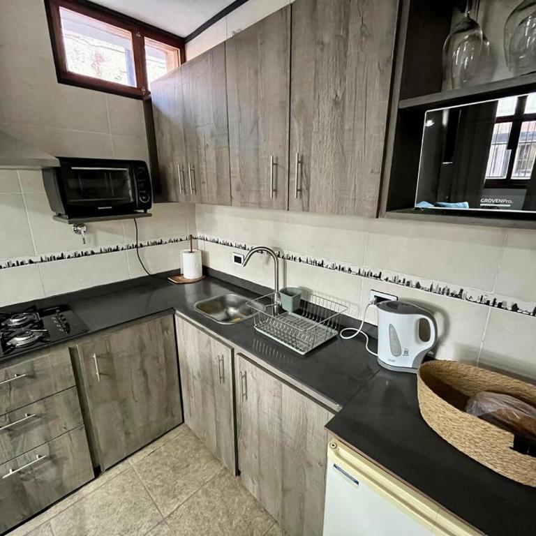 Las 3 Marias departamento - Cdad de Mendoza - Apartamento de 2 dormitorios - 21