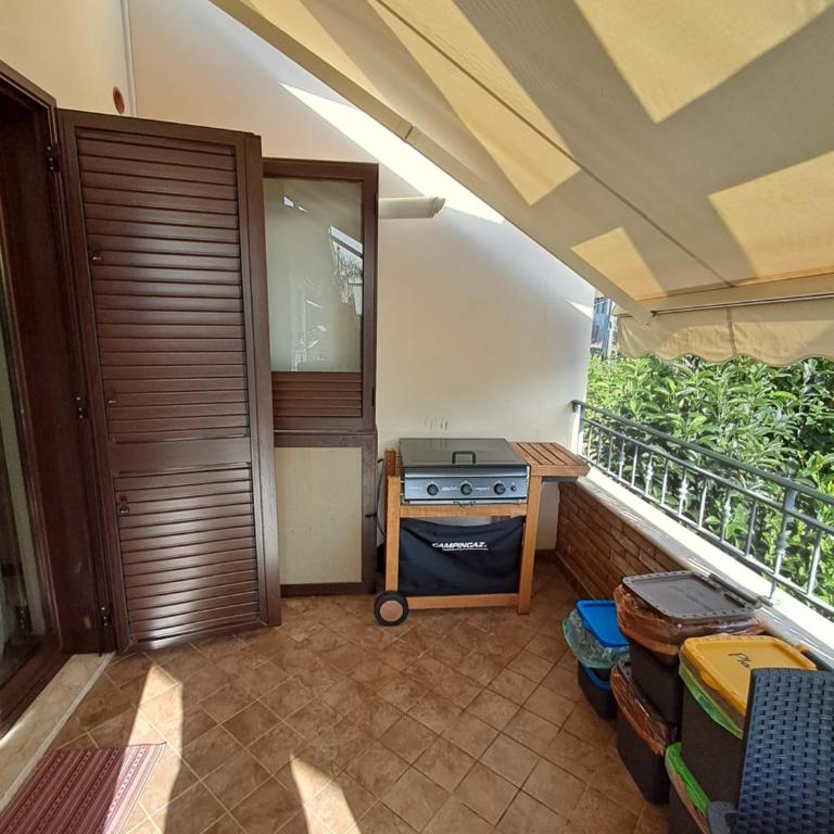 Villa Vera Tropea - free parking - Appartamentino su 2 Livelli - 14