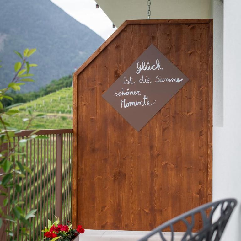 Haus Karin living - Apartamento de 1 dormitorio con vistas - 15