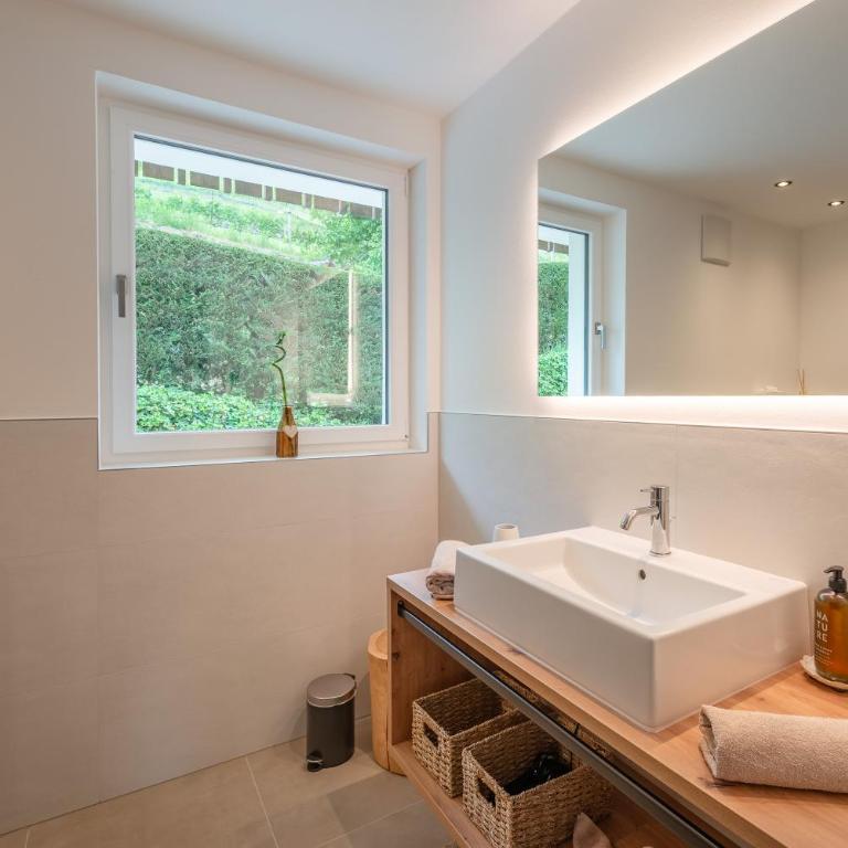 Haus Karin living - Apartamento de 1 dormitorio con vistas - 19