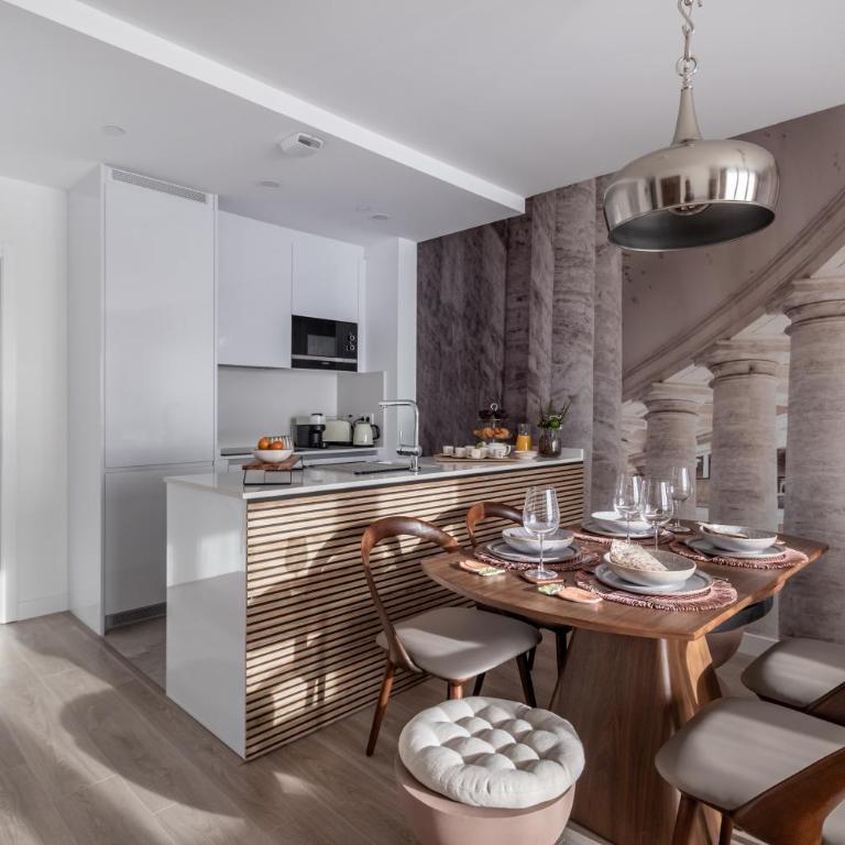 Malaga Skyline 1 Pool & Parking Free - Apartamento Deluxe - 26