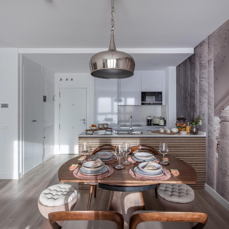 Malaga Skyline 1 Pool & Parking Free - Apartamento Deluxe - 29