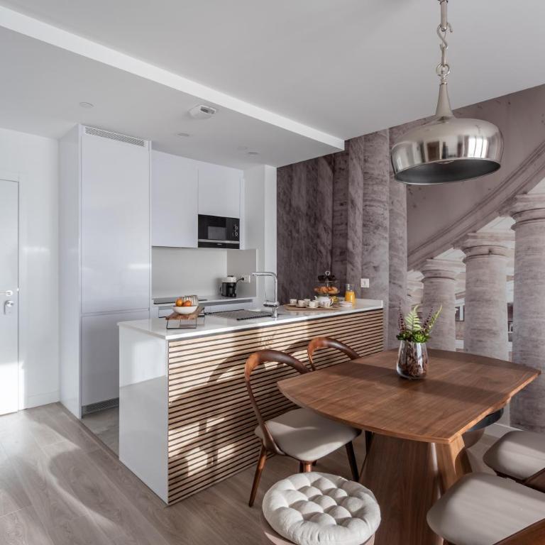 Malaga Skyline 1 Pool & Parking Free - Apartamento Deluxe - 30