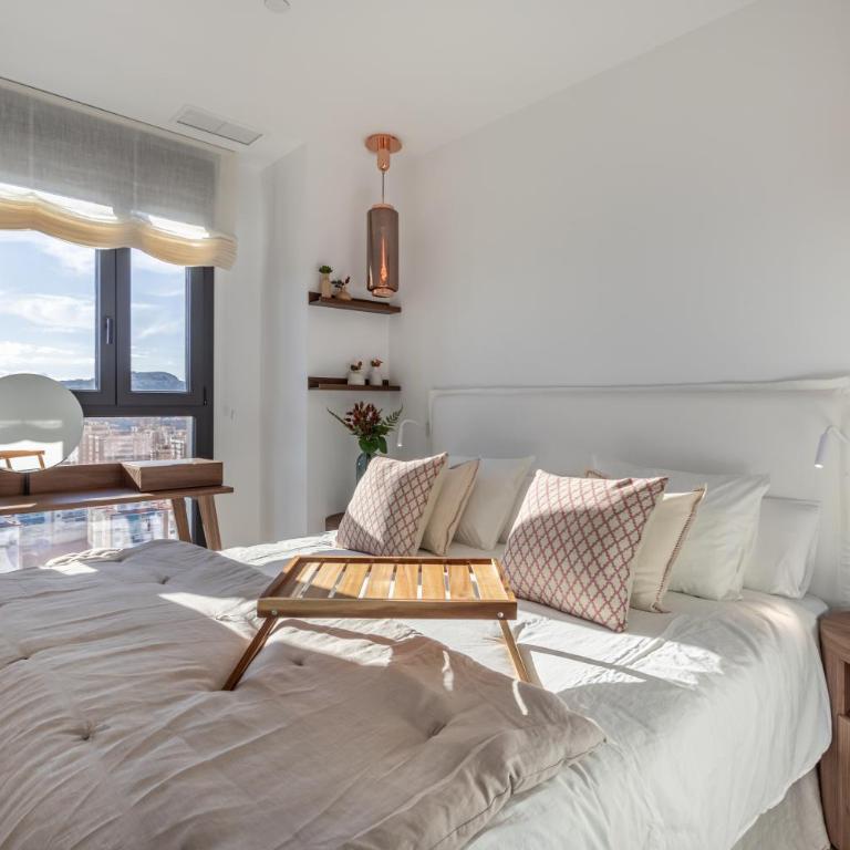 Malaga Skyline 1 Pool & Parking Free - Apartamento Deluxe - 35