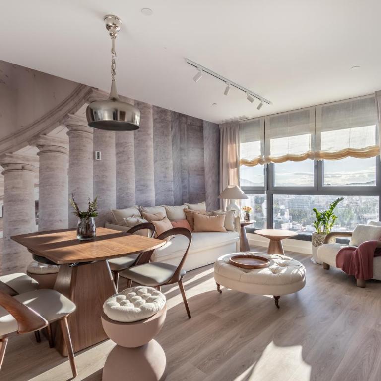 Malaga Skyline 1 Pool & Parking Free - Apartamento Deluxe - 39
